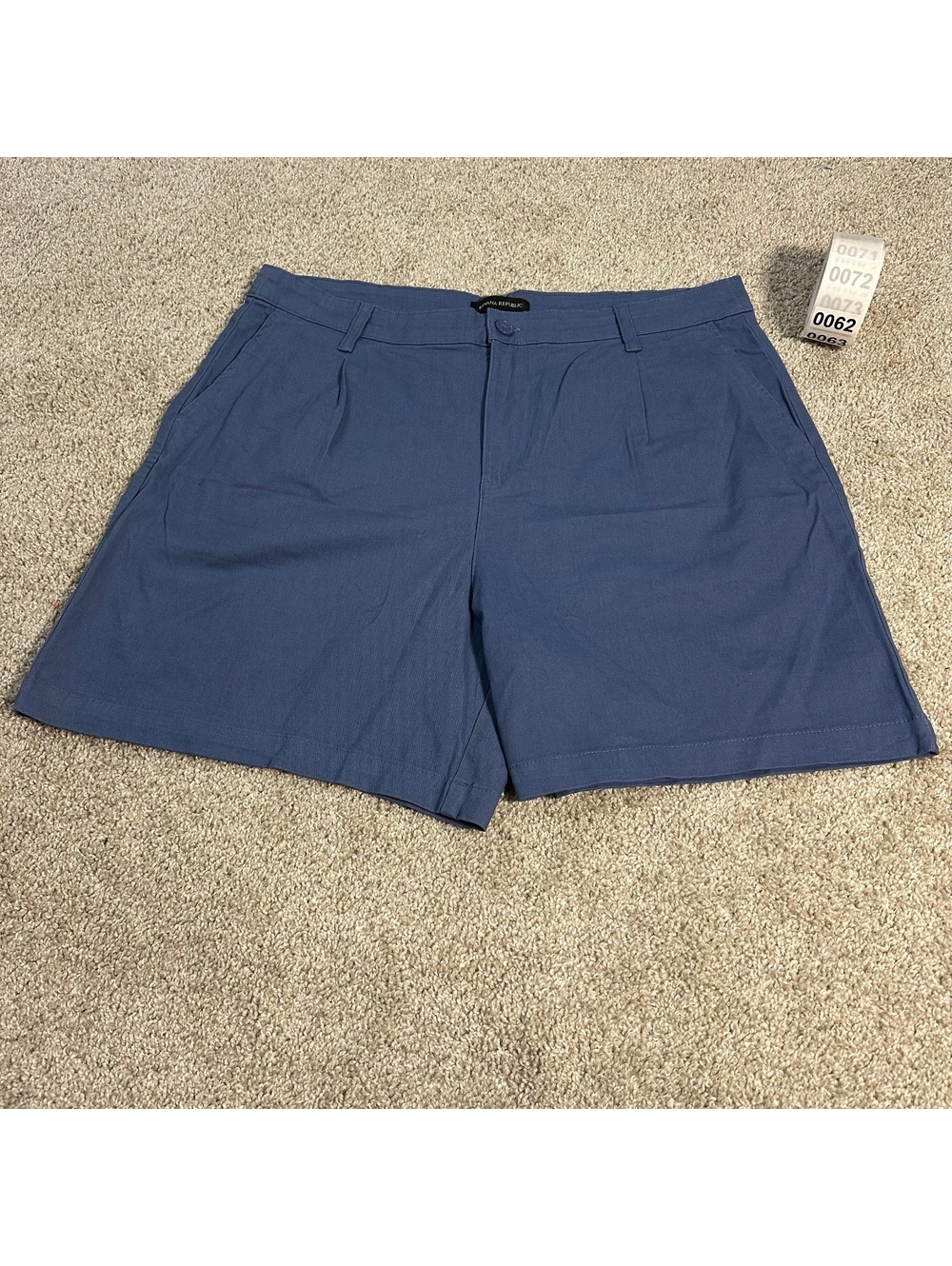 Banana Republic blue shorts